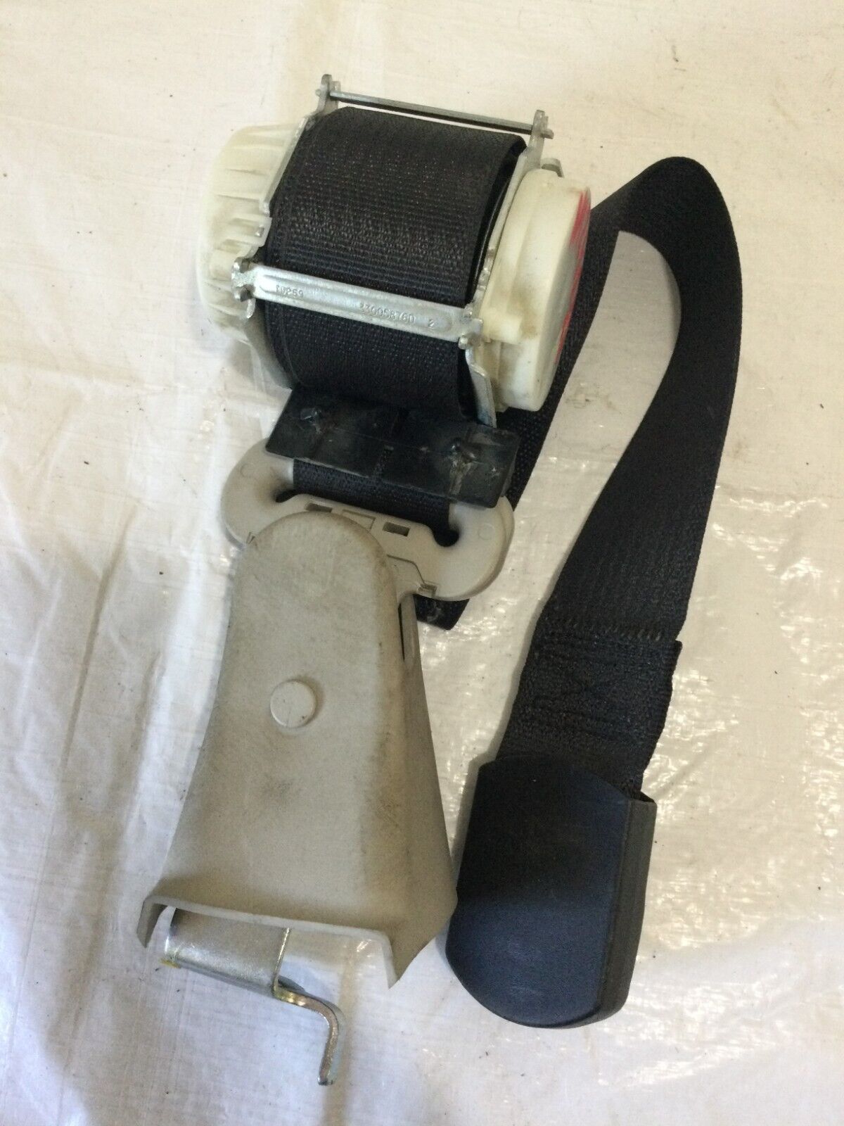 2017 Dodge Grand Caravan  Left Side Rear Seat Belt OEM