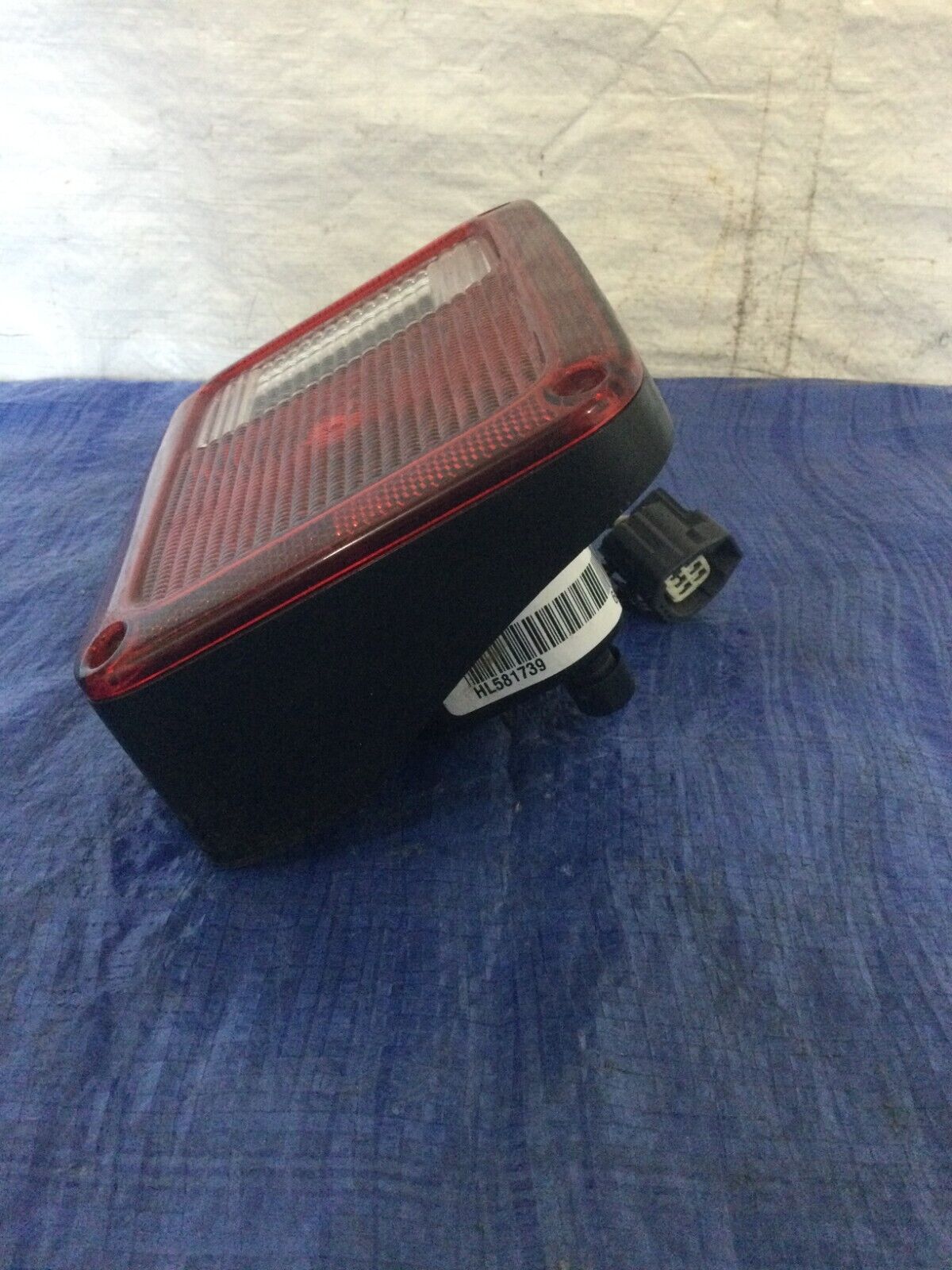 2018 Jeep Wrangler JK  Rear Tail Light Taillight  Lamp Right 55077890AH RH
