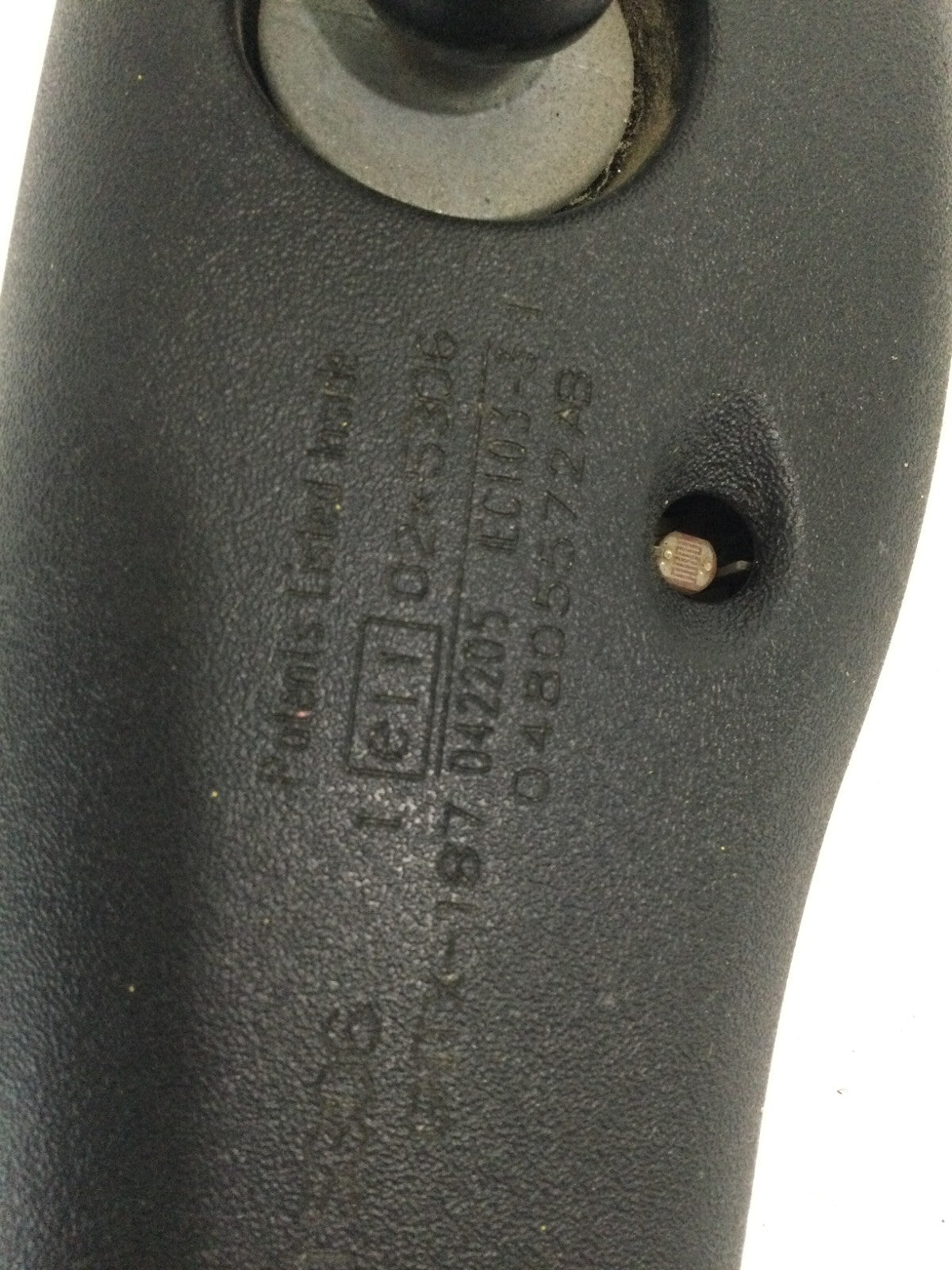 2005 Dodge Ram 1500 Auto Dim Interior Rear View Mirror OEM