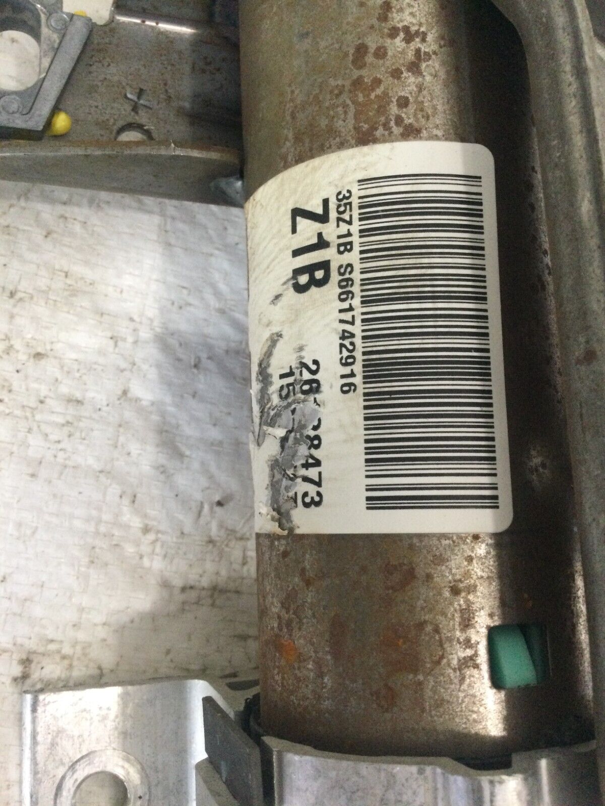 2007 Cadillac Escalade ESV Steering Column Assembly OEM