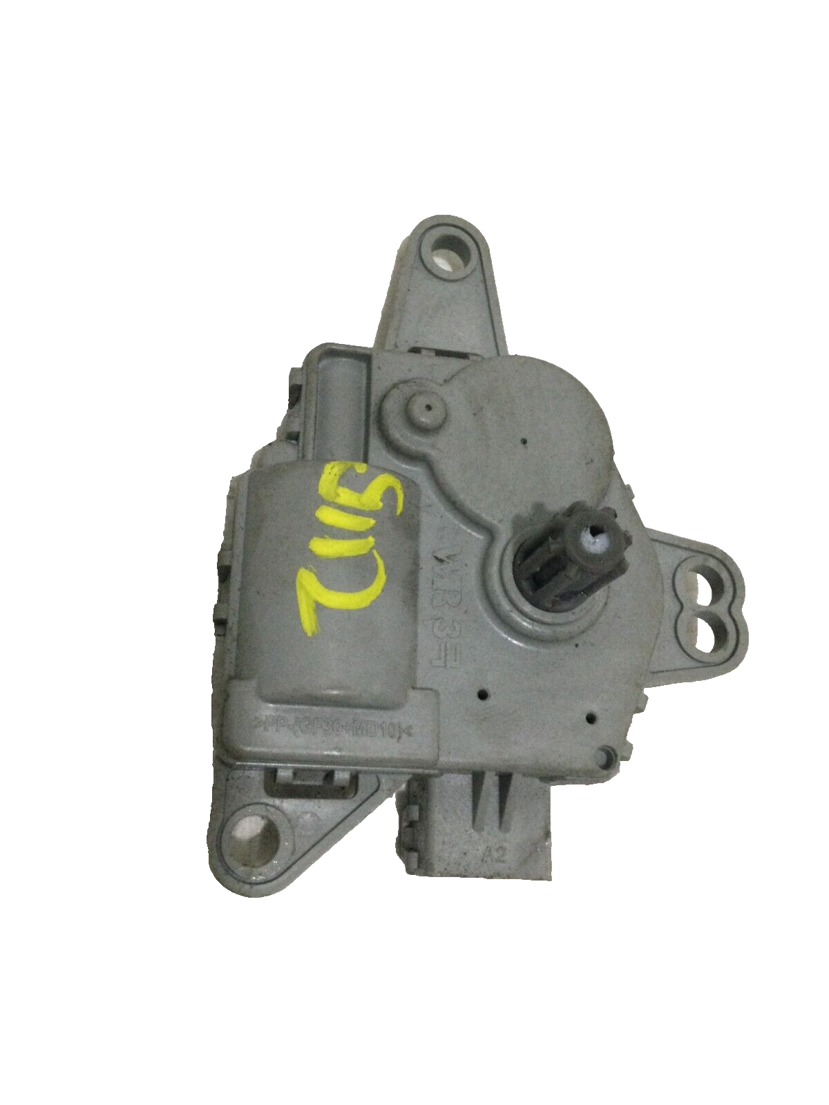 2017 Hyundai Elantra Heater Flap Door Actuator OEM