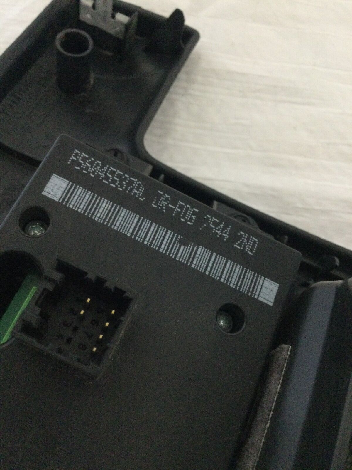 2004-2005 Dodge Ram 1500 Trim W/ Air Vent & Headlight Switch OEM 56045537AD