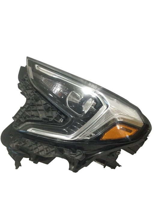 2021 GMC Terrain Left Driver HID Xenon Headlight 84312726 OEM ( DAMAGE TAB )