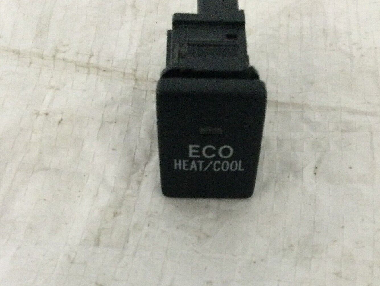 2007-2009 Toyota Camry Eco Heat Cool Control Switch OEM