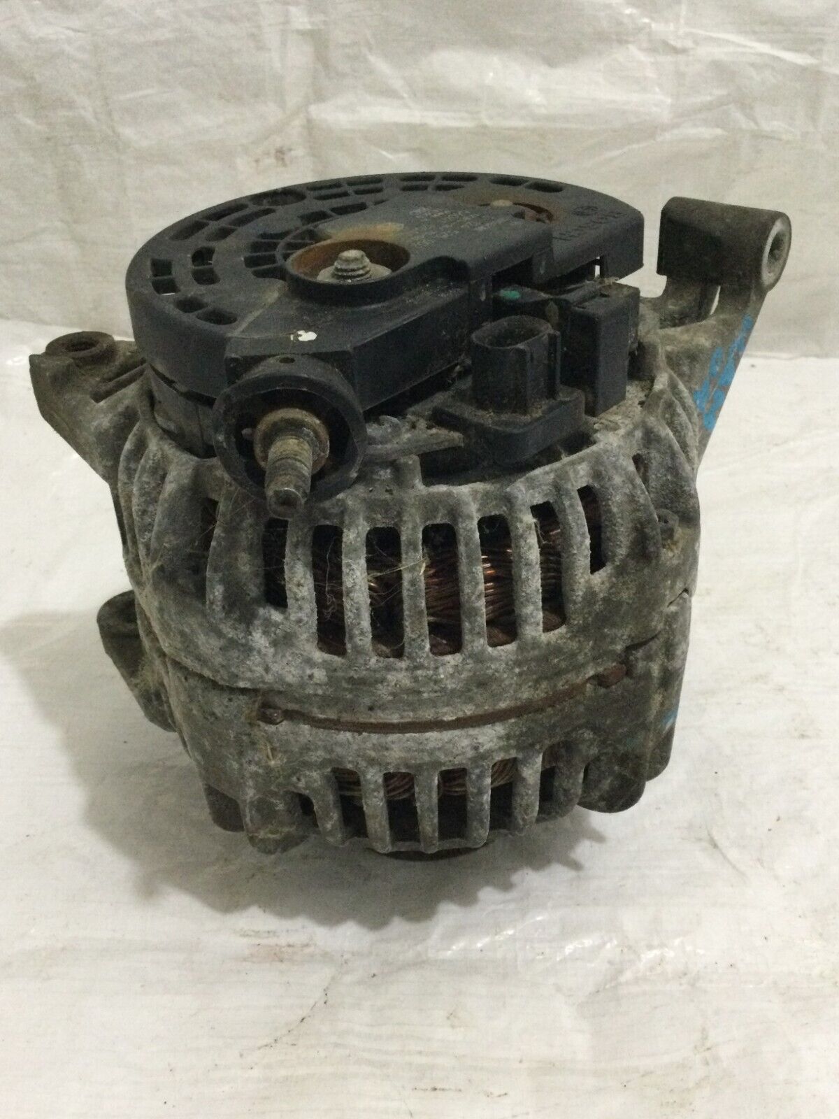 2004 Dodge Ram 1500 Alternator Motor 4.7L OEM