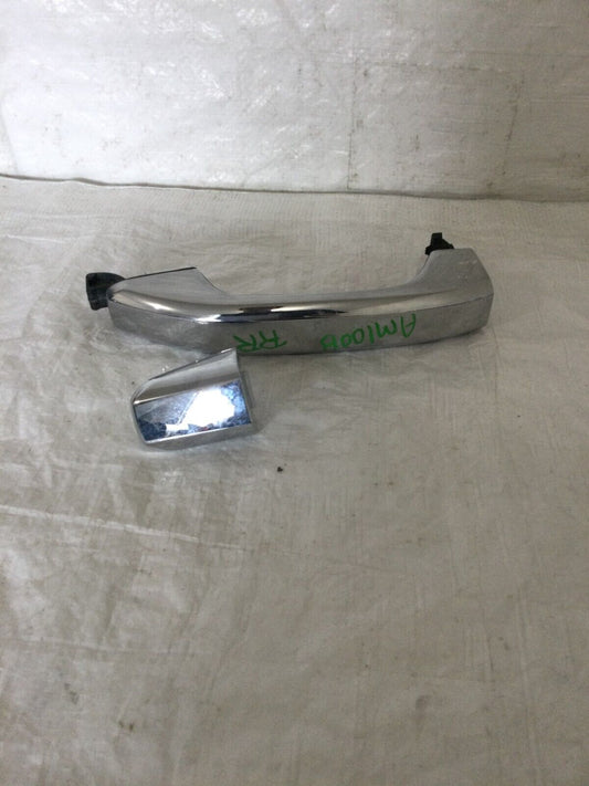 2015 Chevrolet Silverado 1500 Rear Left Exterior Door Handle OEM