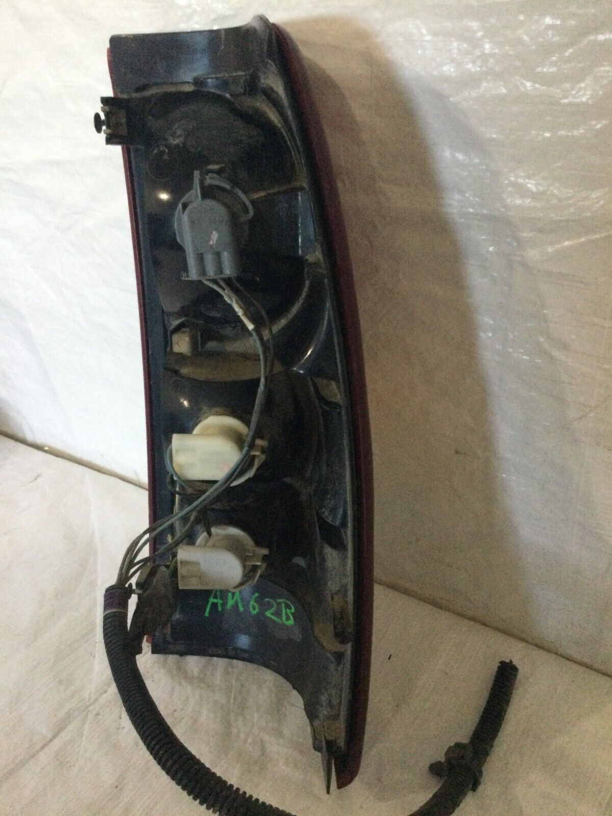 2001 GMC Sierra 1500 Tail Light Left Driver Side LH OEM