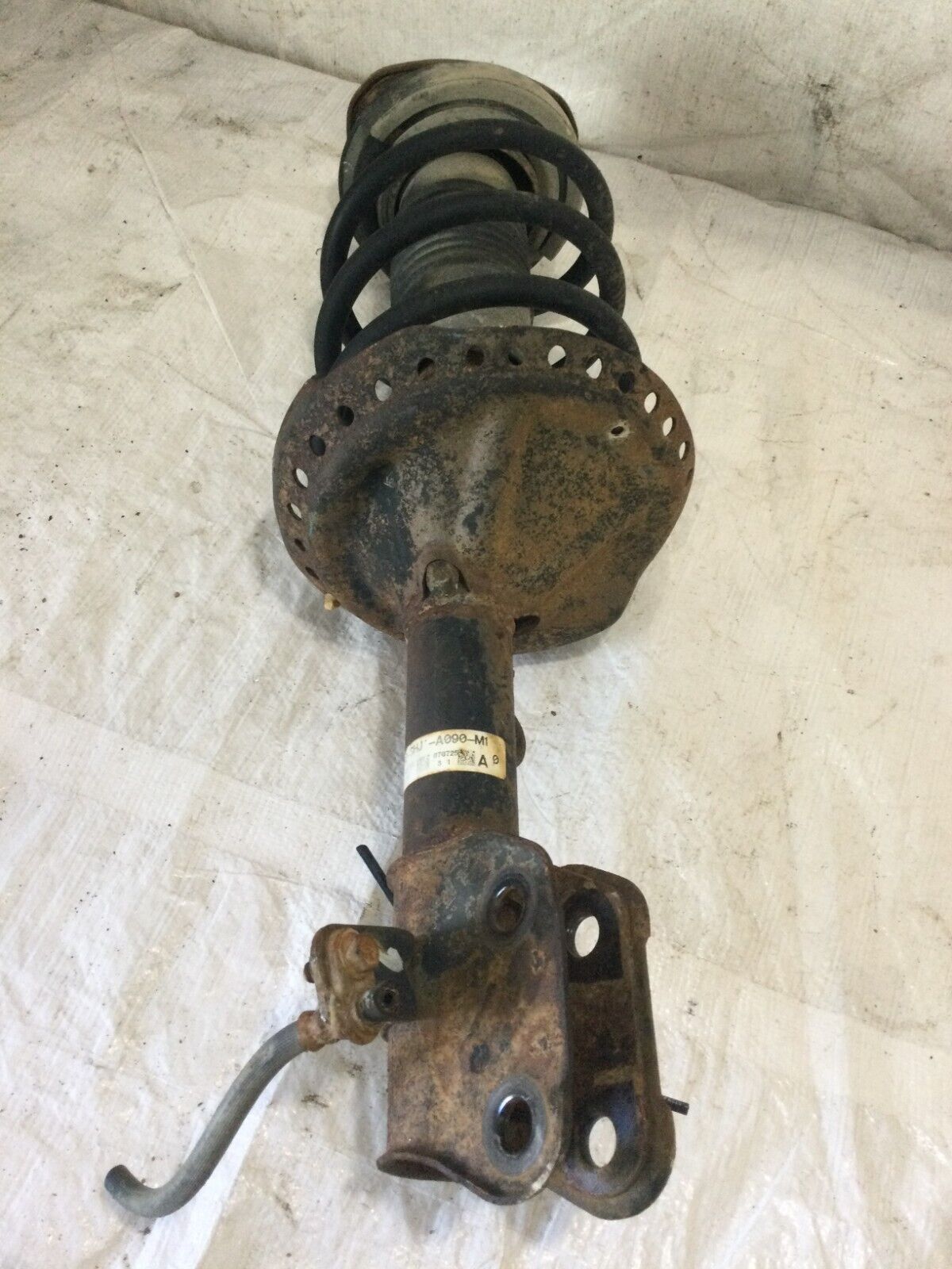 2007 Honda Odyssey Front Left Shock Strut Assembly OEM