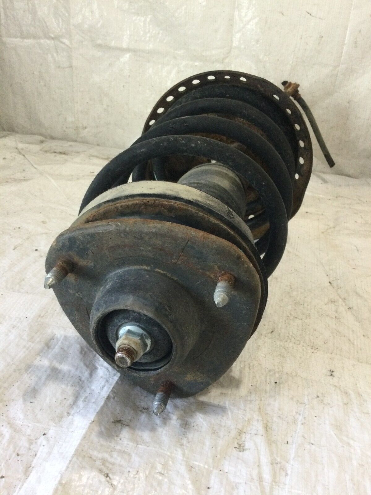 2007 Honda Odyssey Front Left Shock Strut Assembly OEM