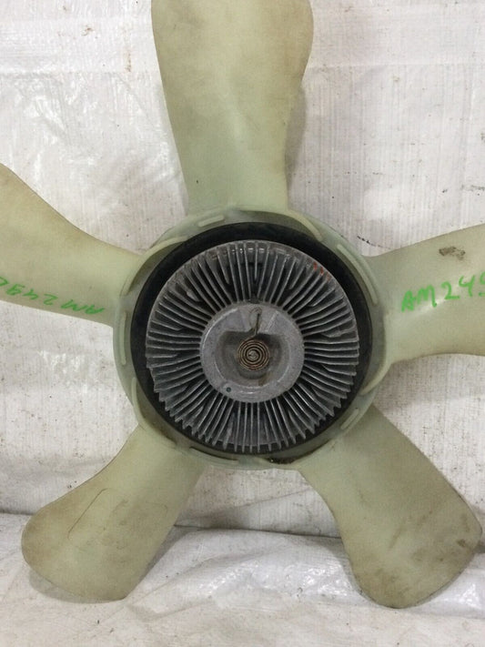 2010 Dodge Ram 1500  Fan Clutch & Blade 5.7L OEM
