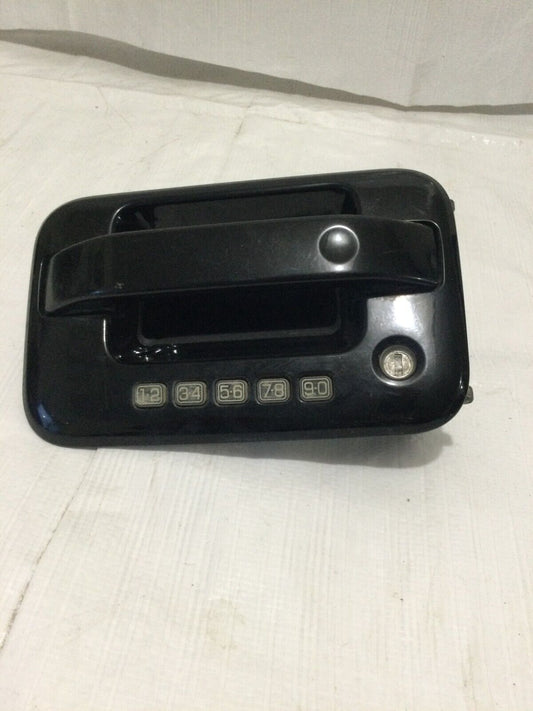 2009-2014 Ford F-150 F150 Front Driver Left Door Handle W/ Keypad OEM