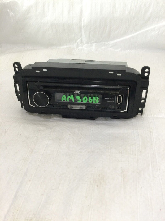 2004 Dodge Ram 1500 Aftermarket JVC STEREO RADIO KD-R490 OEM