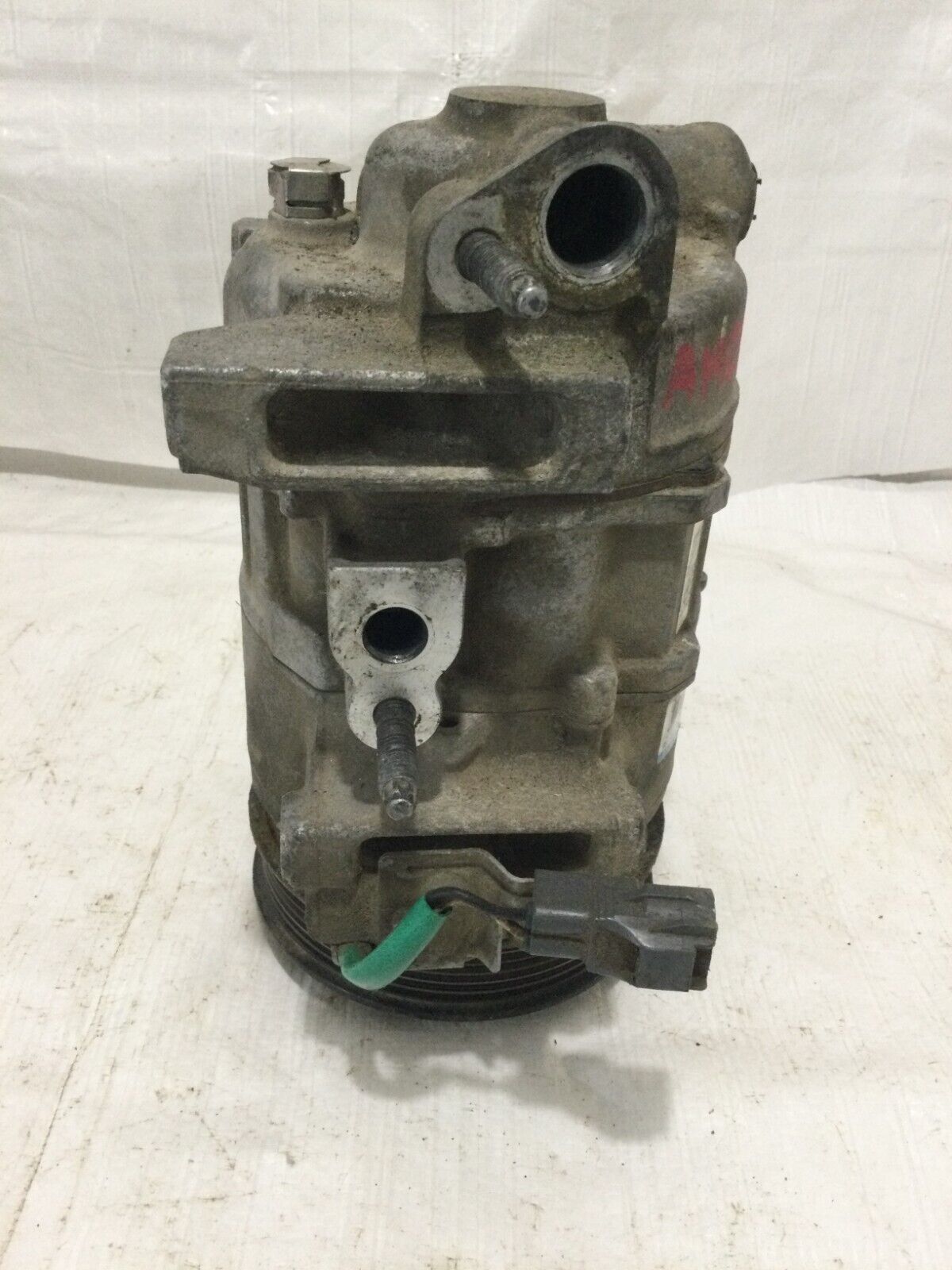 2019 RAM 1500 Air  Compressor Assembly  68158901AE OEM