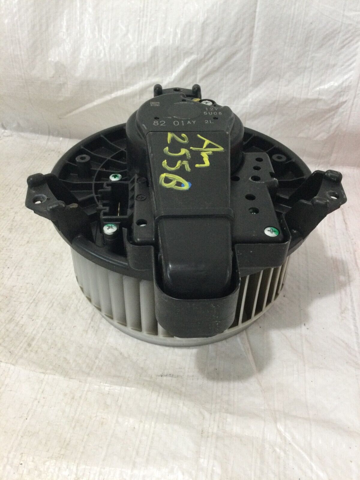 2017 RAM 1500  A/C Heater Blower Motor OEM