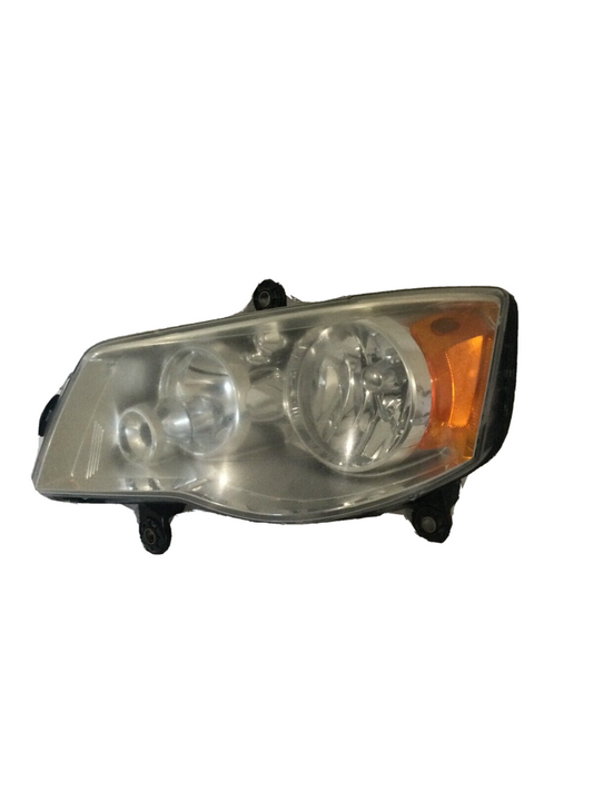 2011-2016 Chrystler Town & Country Headlight Assembly OEM LH