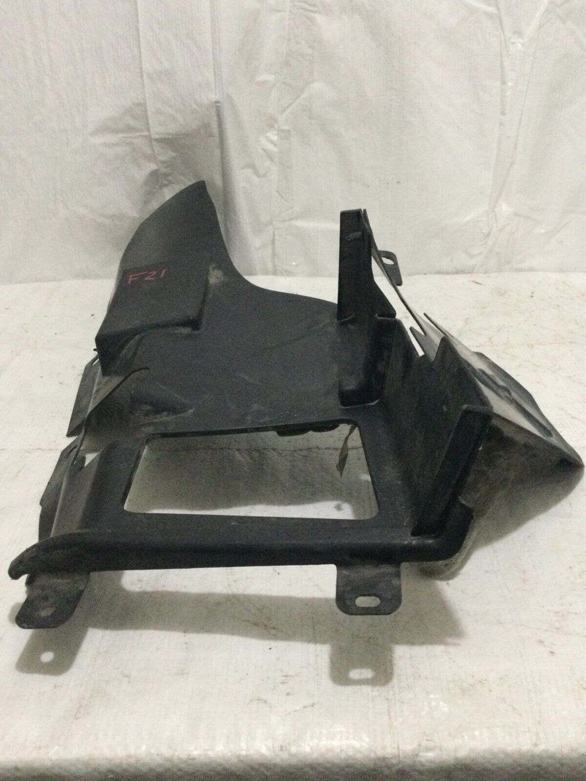 2007 Dodge Ram Diesel Air Shield Fender Panel Left Side 3500 55277011AD
