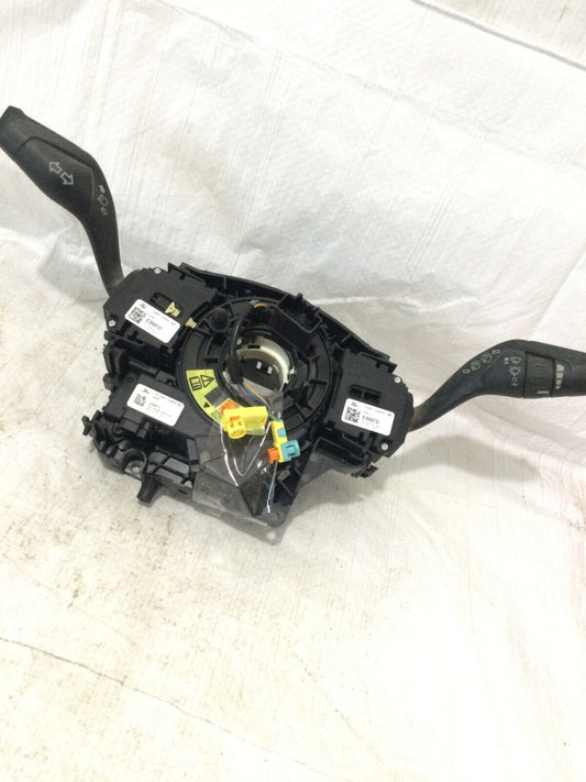 2014 Ford Escape Column Combination Swith W/ Clock Spring OEM