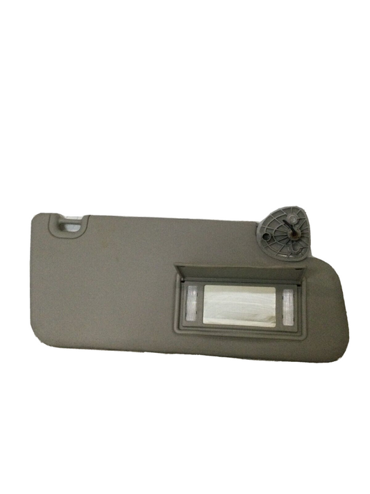 2009-2012 Dodge Ram 1500 Sun Visor  Sunvisor W/ Mirror & Light Right RH OEM