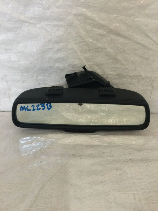 2016 Dodge Ram 3500 Interior Rear View Mirror OEM 68102485AE