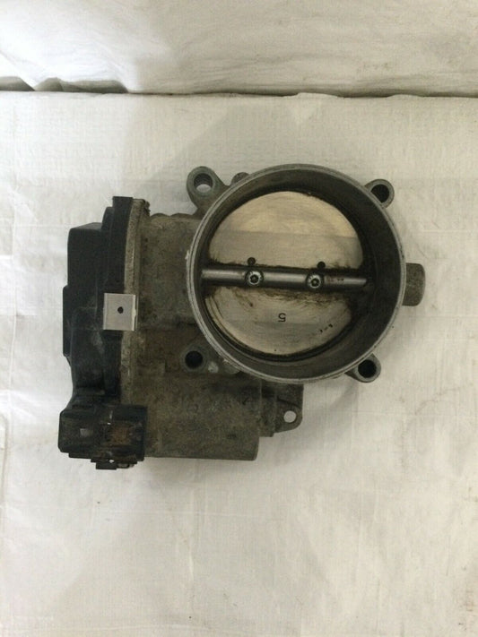 2016 Dodge Ram 3500 Throttle Body Valve Assembly OEM 5.7L