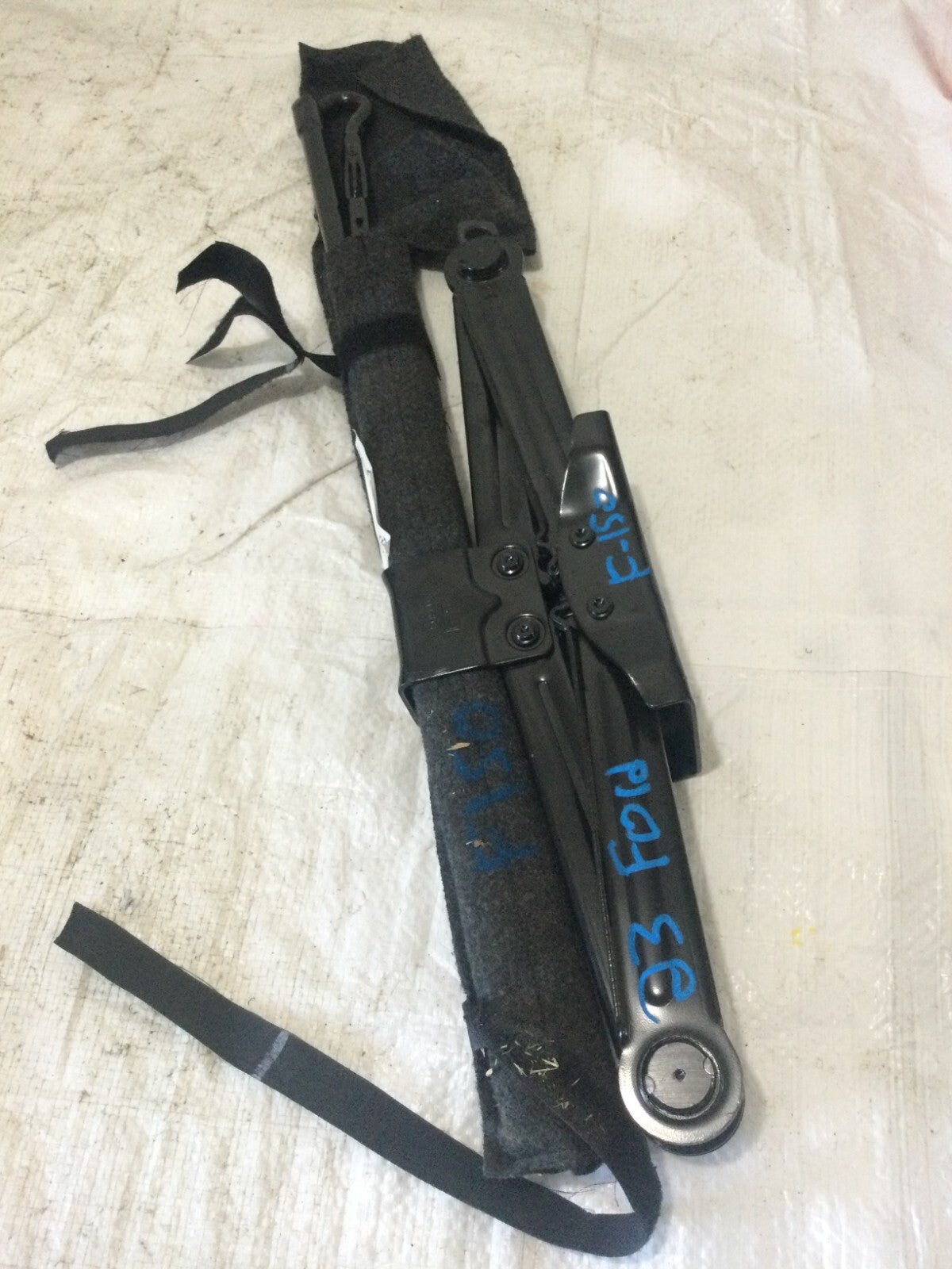 2021-2024 Ford F-150 F150 OEM Spare Tire Jack Tool Kit ML34-17080-AB