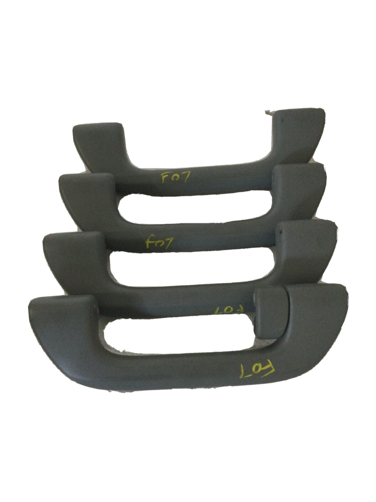 2007-2009 Acura MDX Interior Grab Bar Set of 4 OEM