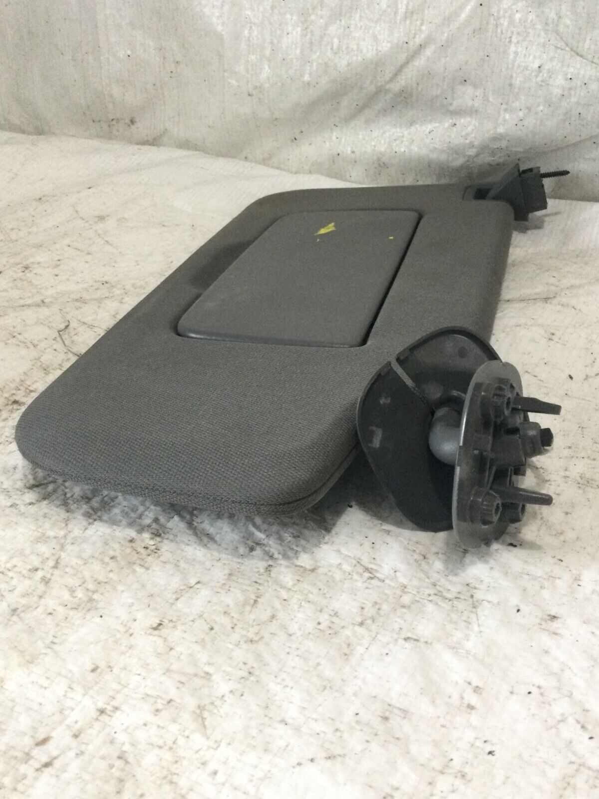 2021 GMC Sierra 3500 Illuminated Right Passenger Sun Visor OEM