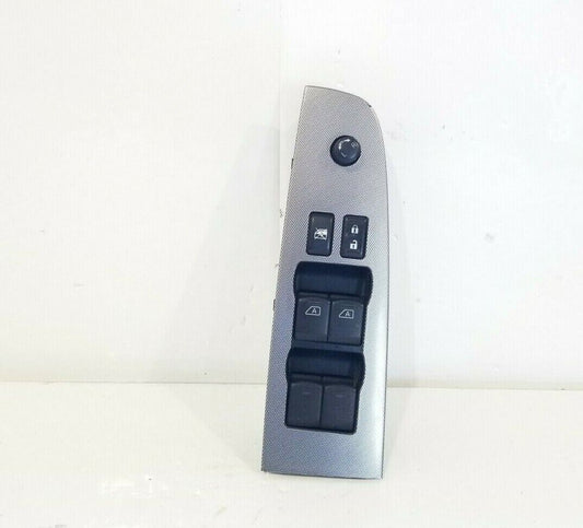 2007-2012 Nissan Altima Front Left Driver Master Power Window Switch OEM