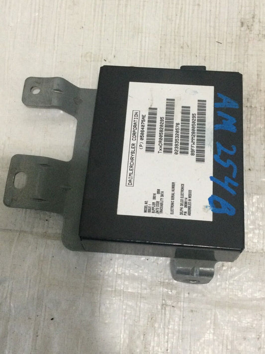 2008 Dodge Ram 1500 Sateelite Receiver Module OEM 05064075AE