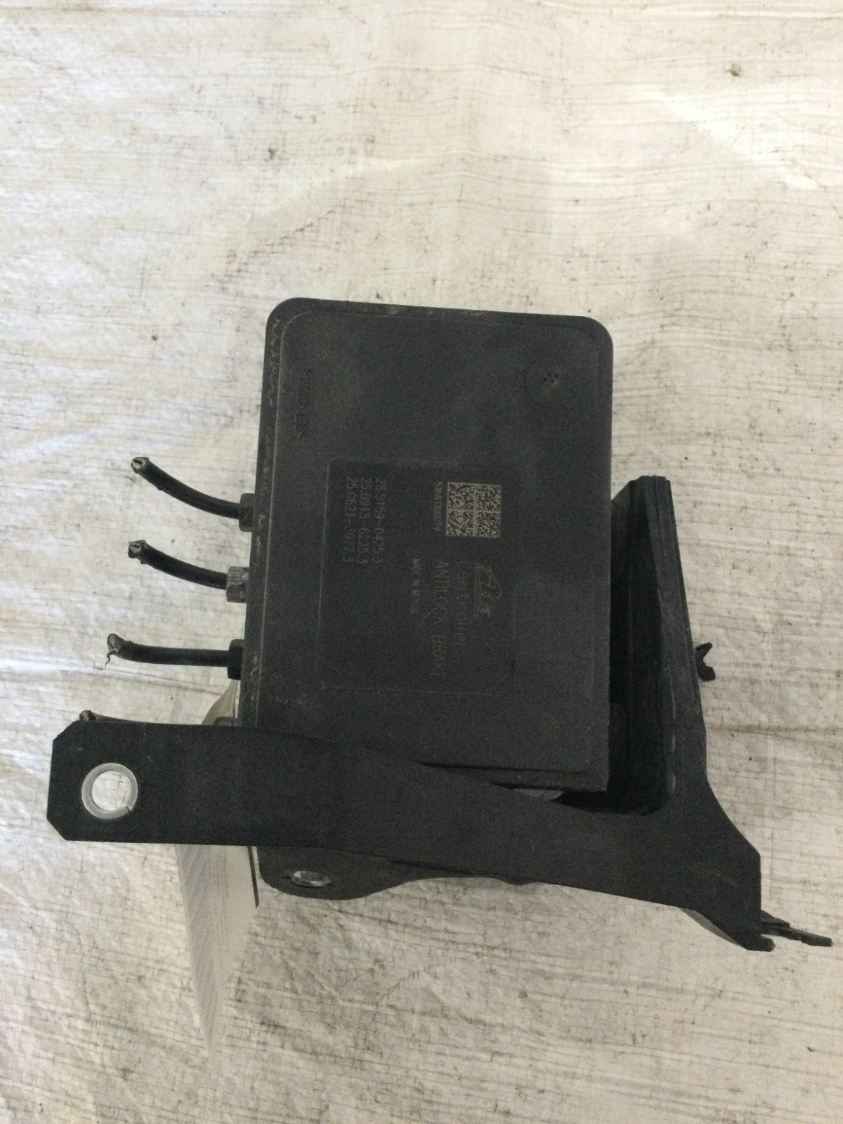 2020 Jeep Compass  Anti-Lock Brake ABS Control OEM 68402396AD