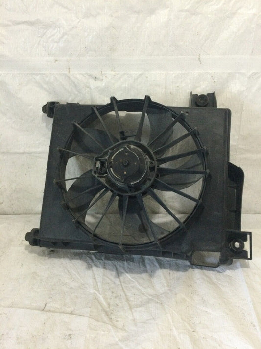 2008  Dodge Ram 1500 Condenser Cooling Fan Assembly 5.7L  OEM