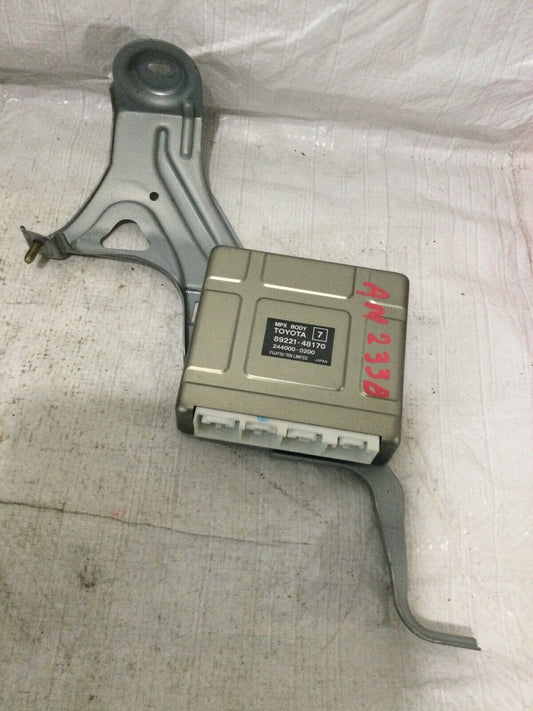 2003 Toyota Highlander MPX Body Control Module BCM  89221-48170 OEM