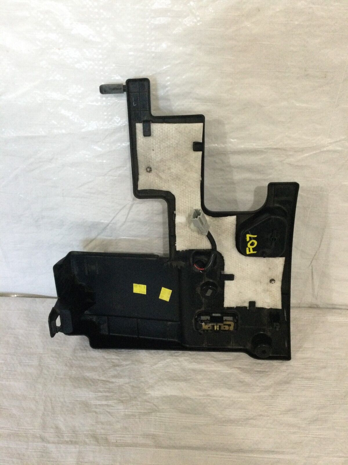 2007-2009 Acura MDX Front Left Driver Side Lower Knee Under Cover Panel Trim OEM
