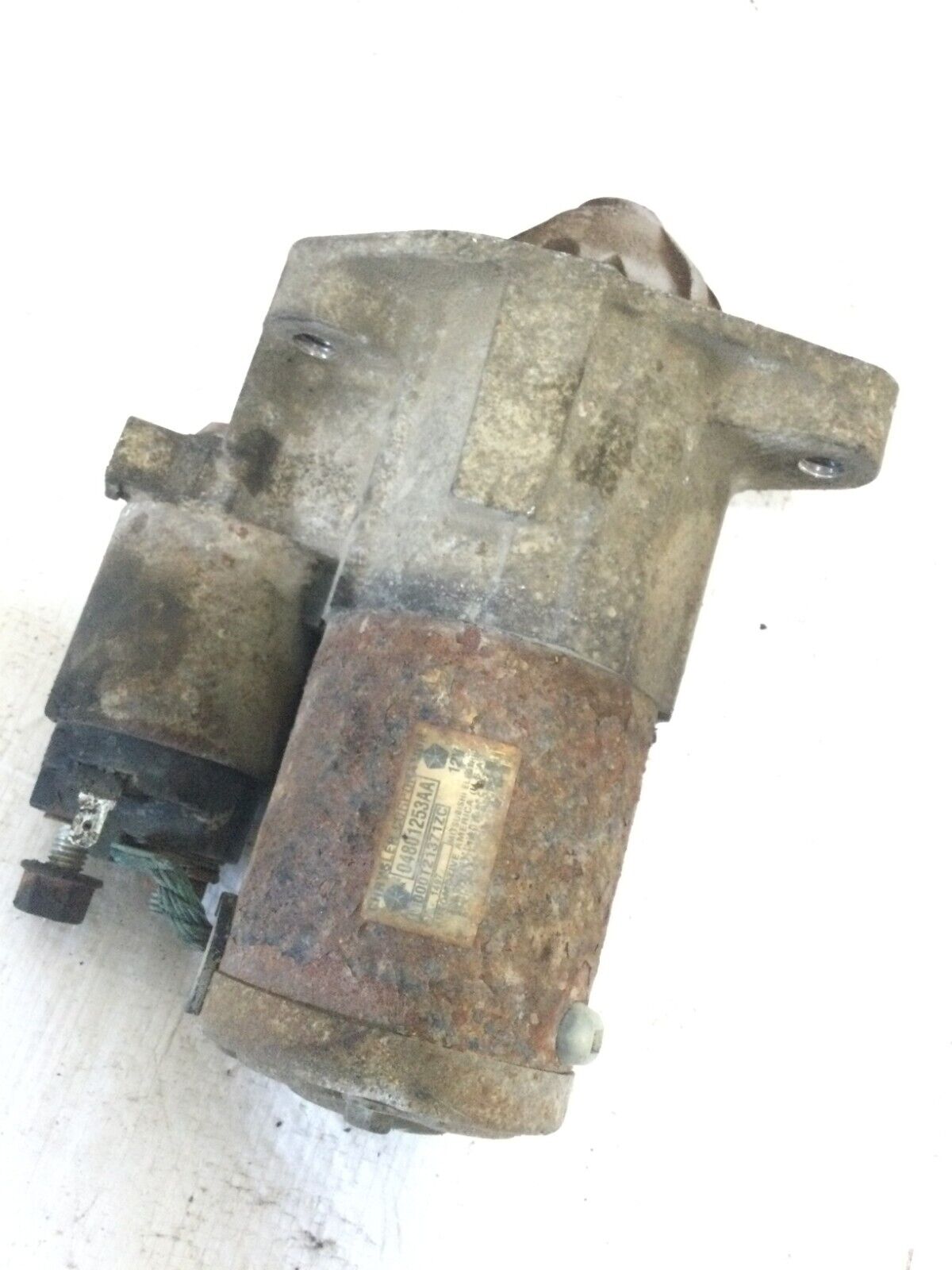 2007 Dodge Ram 1500 5.7L Engine Starter Motor OEM