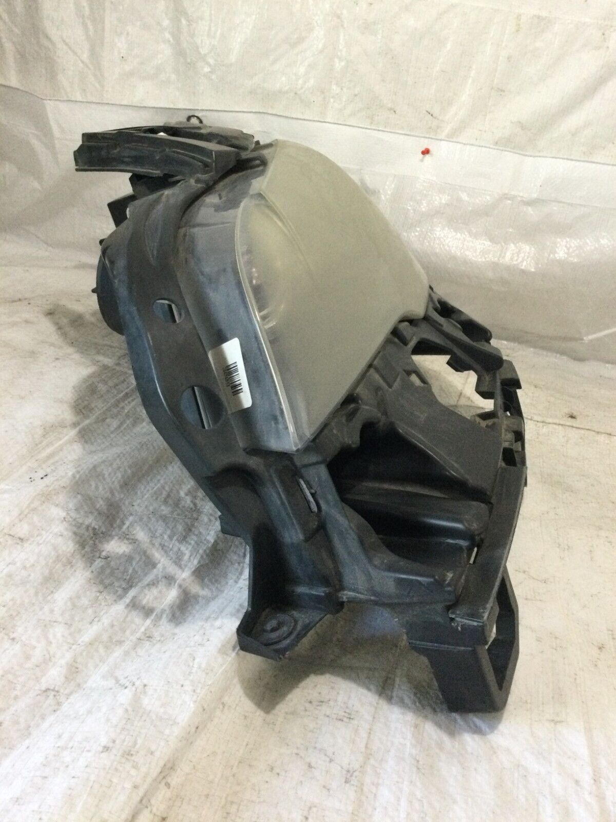 2007-2011 BMW X5 E70 Adaptive HID Xenon Headlight Headlamp Left  7278053 OEM