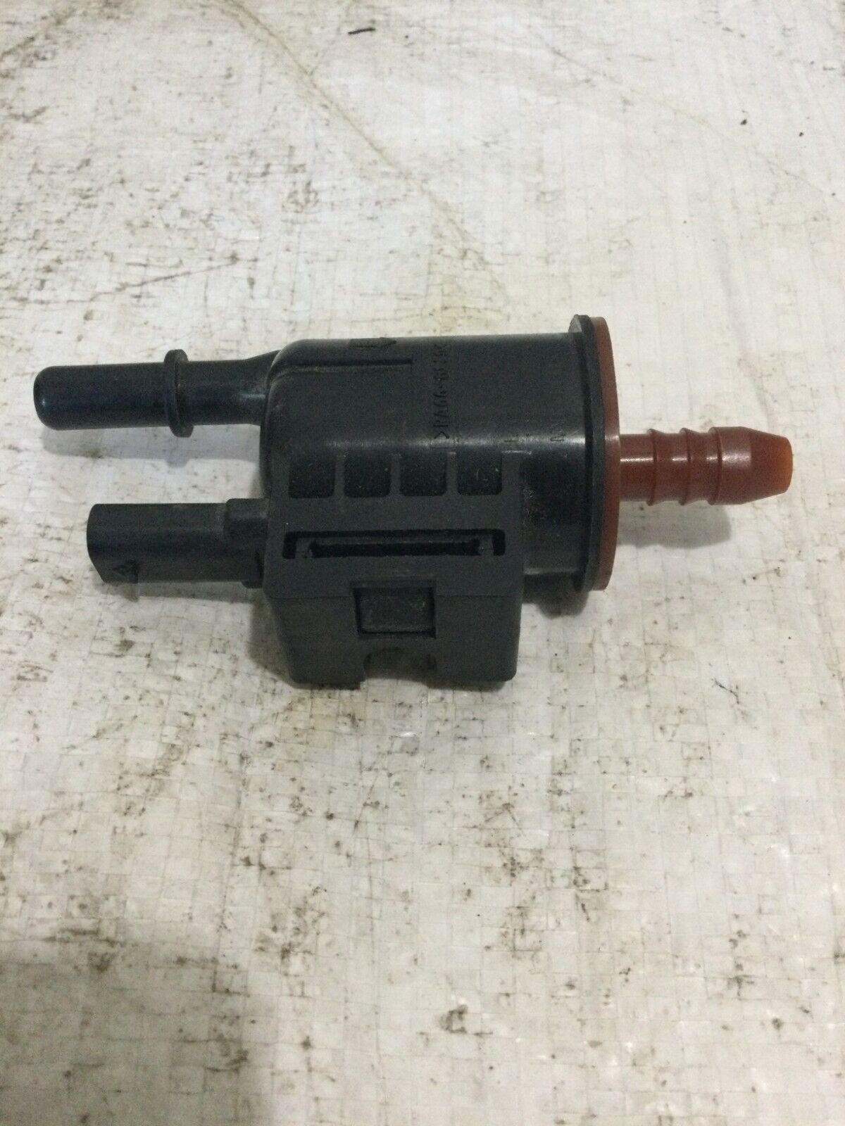 2017-2019 Jeep Compass Vapor Canister Purge Valve OEM 2.4L