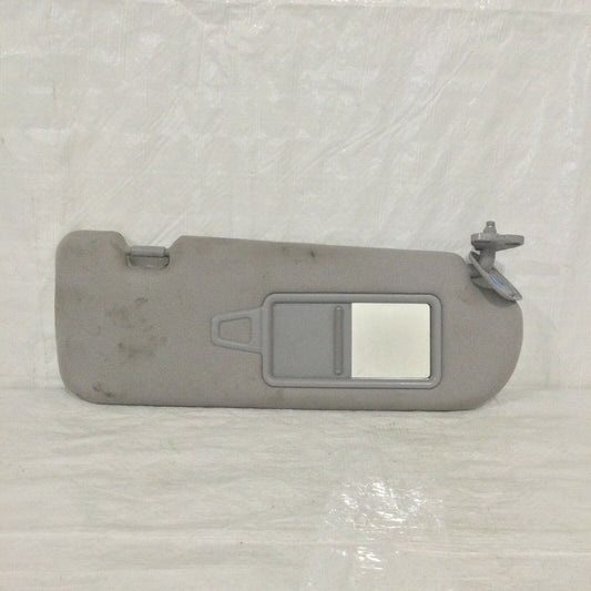 2014 Hyundai Sonata Right Passenger SunVisor OEM RH 