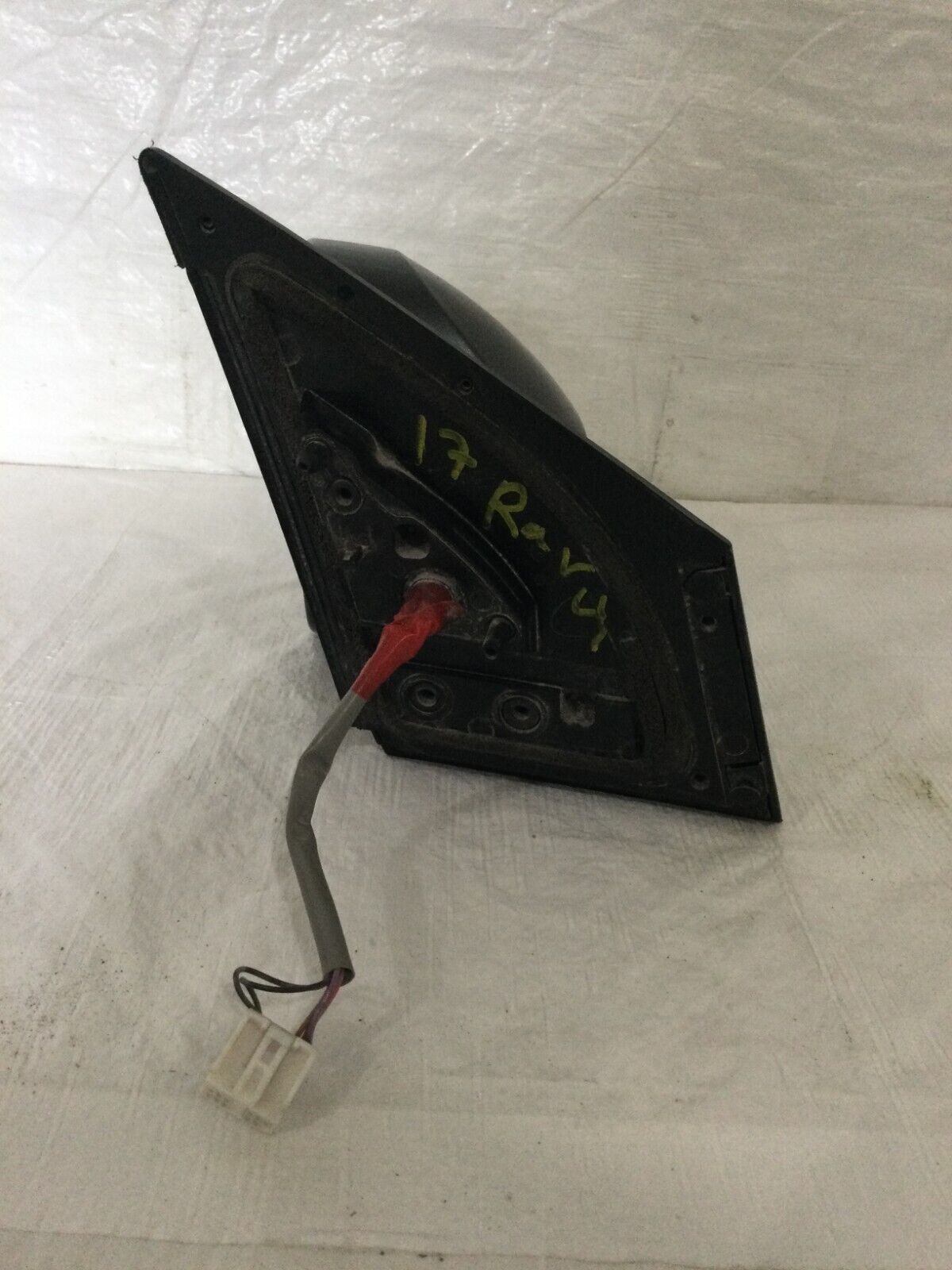2017 Toyota RAV4 Power Side View Door Mirror W/ Turn Signal Left LH OEM