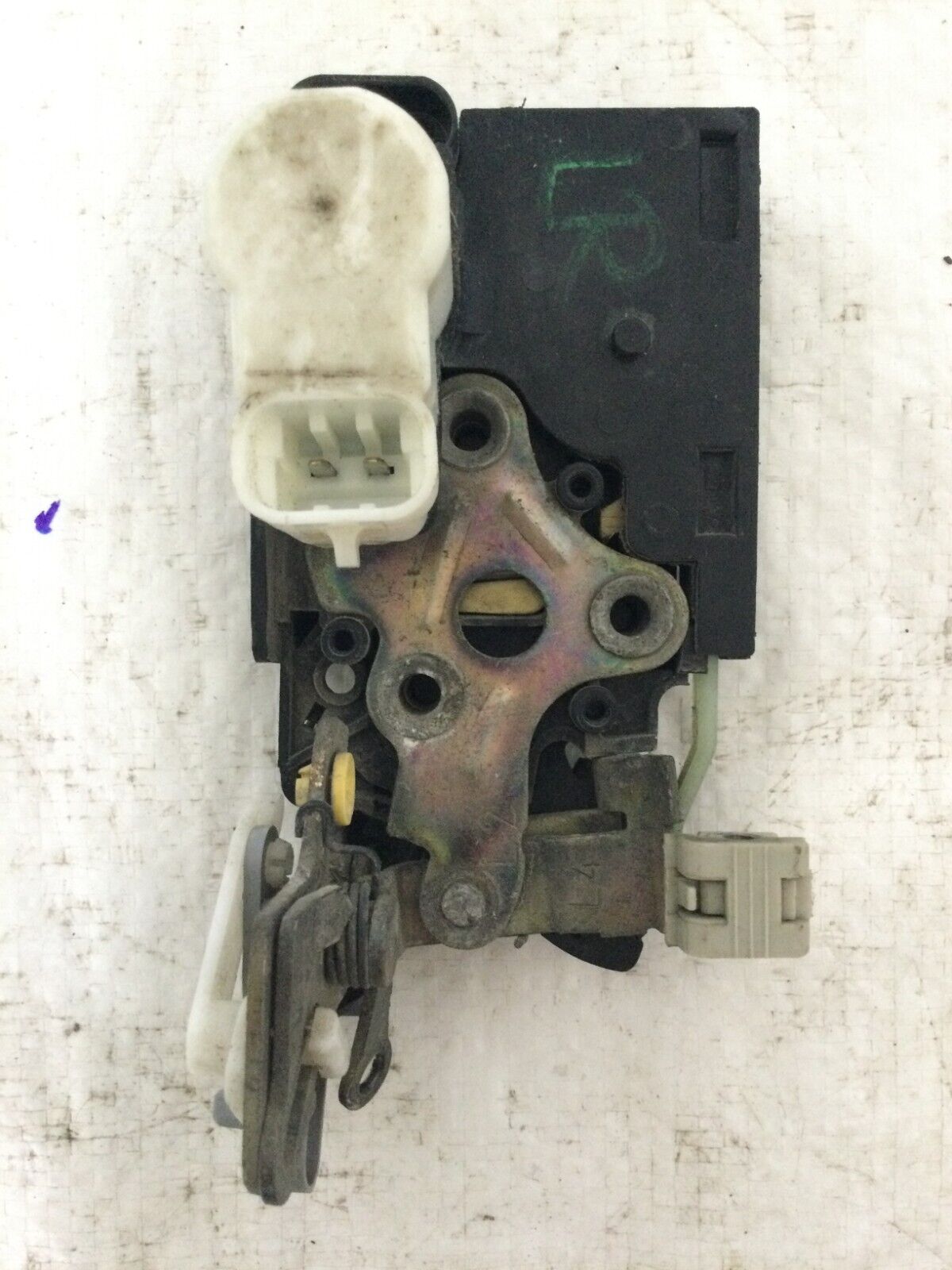 2003-2006 Cadillac Escalade Rear Left Door Lock Latch Actuator OEM