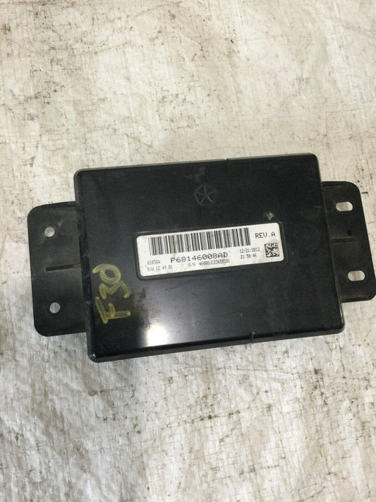 2013 Dodge Journey  Temperature Control Module OEM 68146008AD