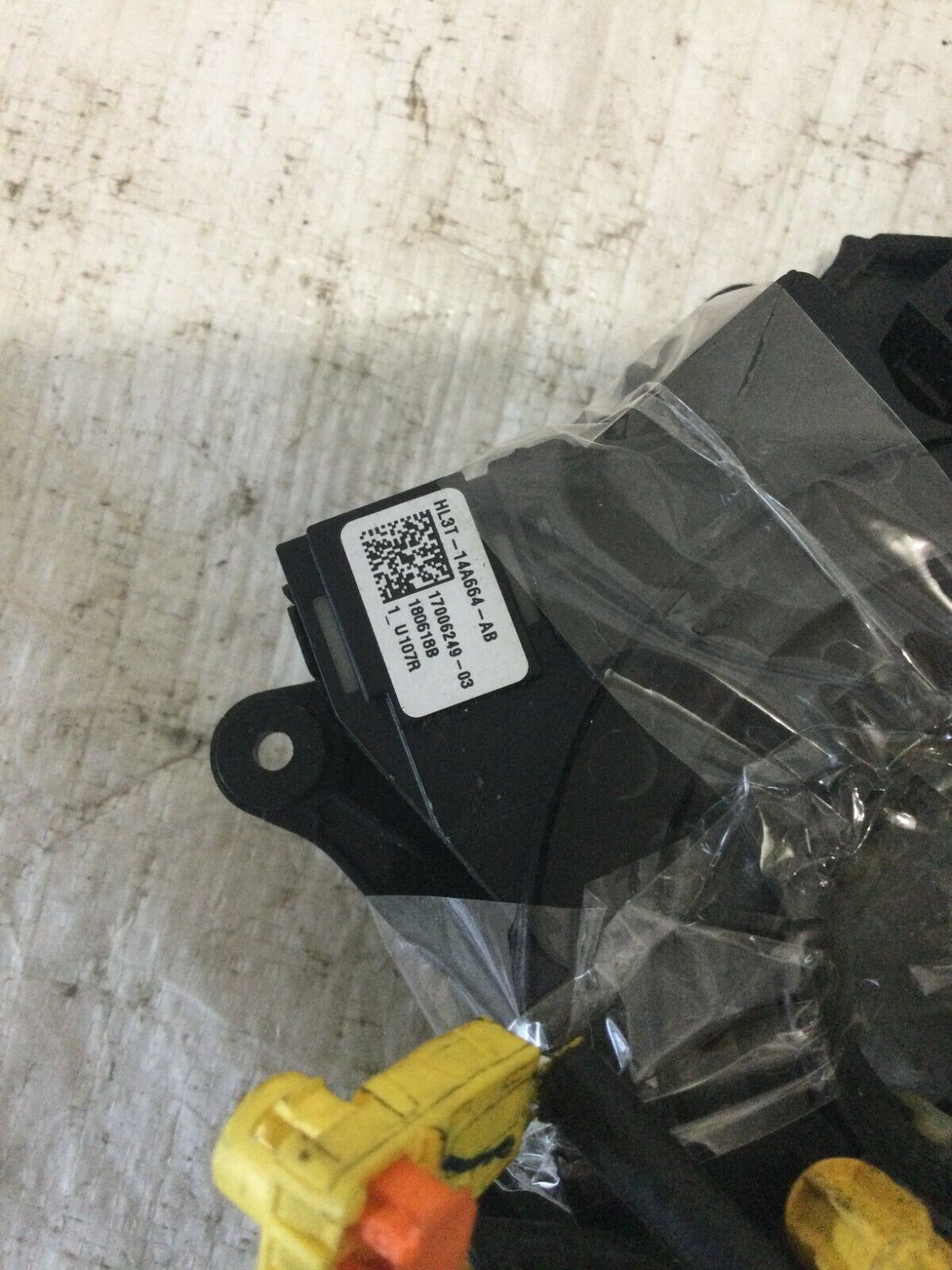 2018-2020 Ford F-150 F150 Turn Signal Switch Steering Column Clock Spring OEM