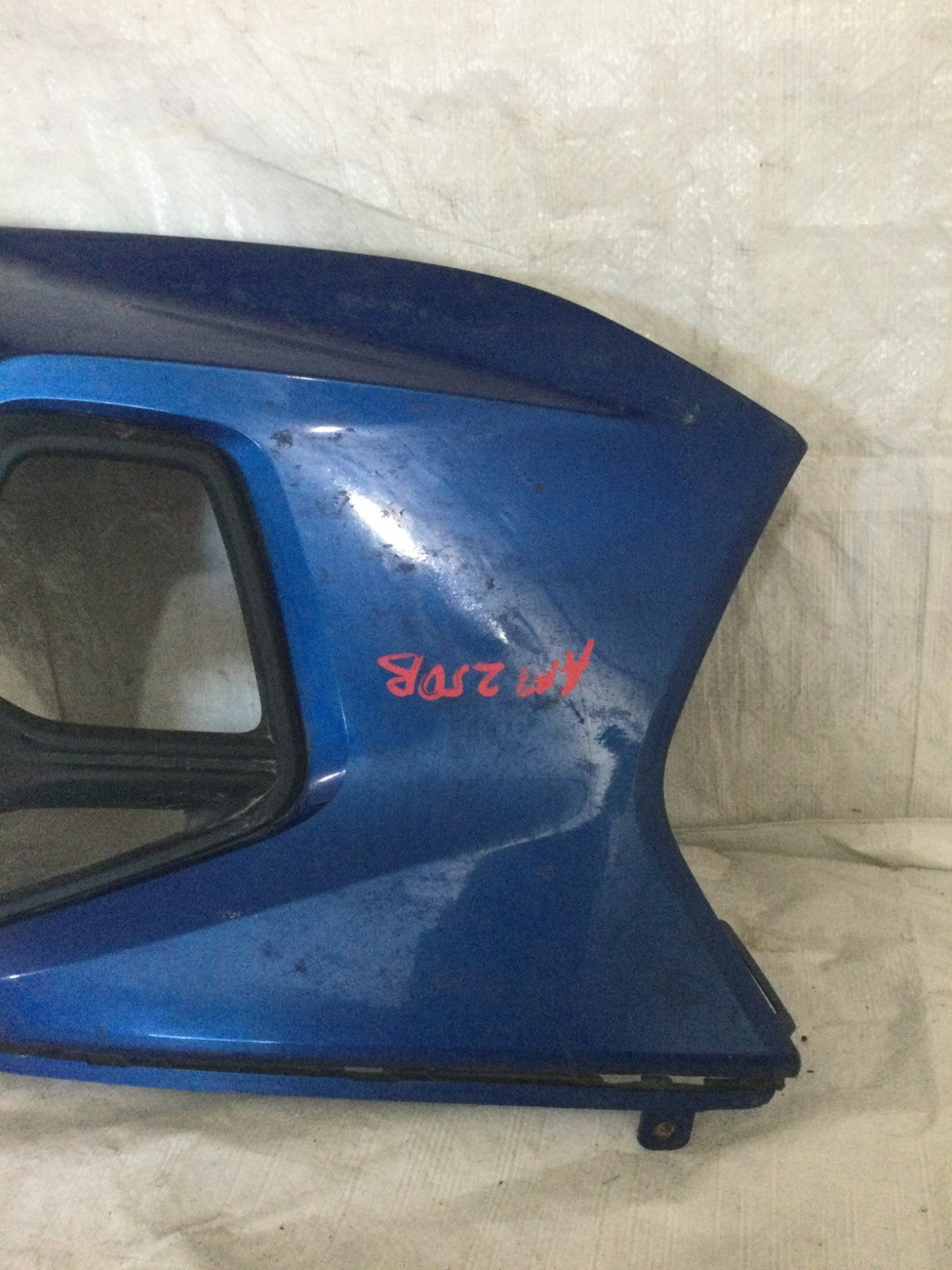 2019-2021 Chevrolet Blazer Front Right Passenger Bumper Cover OEM 55118527