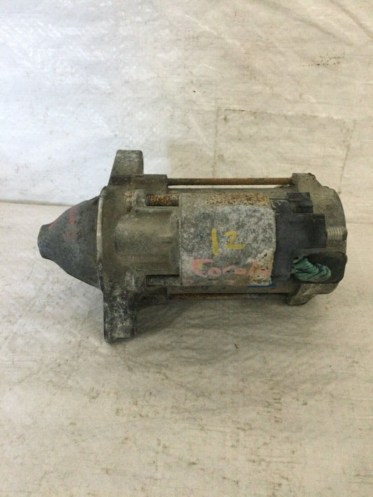 2012 Toyota Corolla Engine Starter Motor OEM 28100-0T051