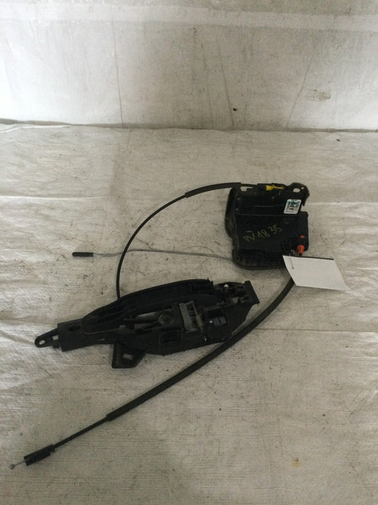 2015 Chevrolet Silverado 1500 Drivers Rear Door Latch Actuator OEM 13597802