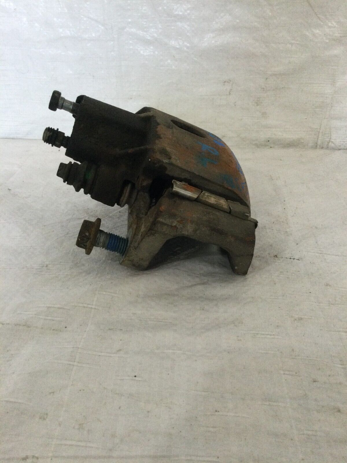 2018 Ram 1500 Brake Caliper Rear Left Driver OEM LH