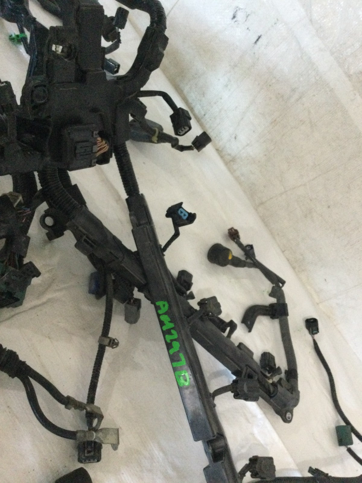 2019 Honda HRV 1.8L Engine Wiring Harness OEM