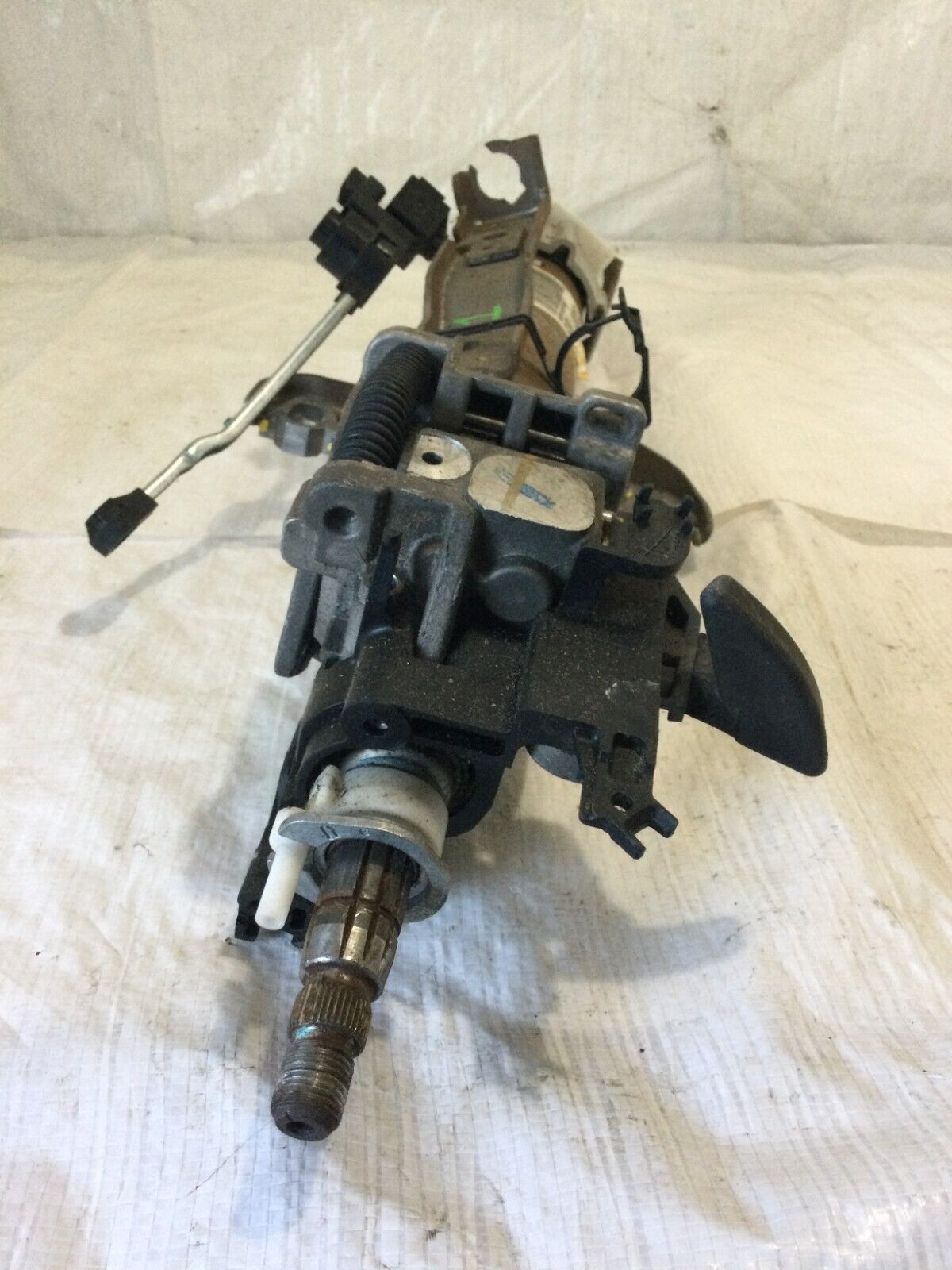 2007 GMC Sierra 2500HD Steering Column Assembly 26136672 OEM