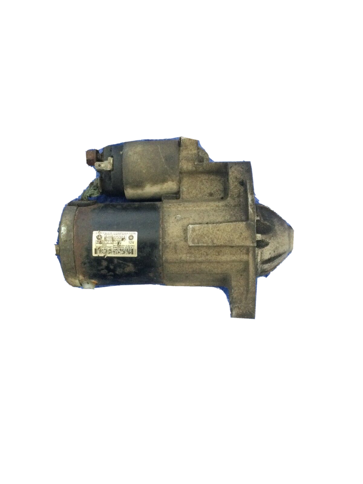 2005-2008 Dodge Ram 1500 Engine Starter Motor OEM