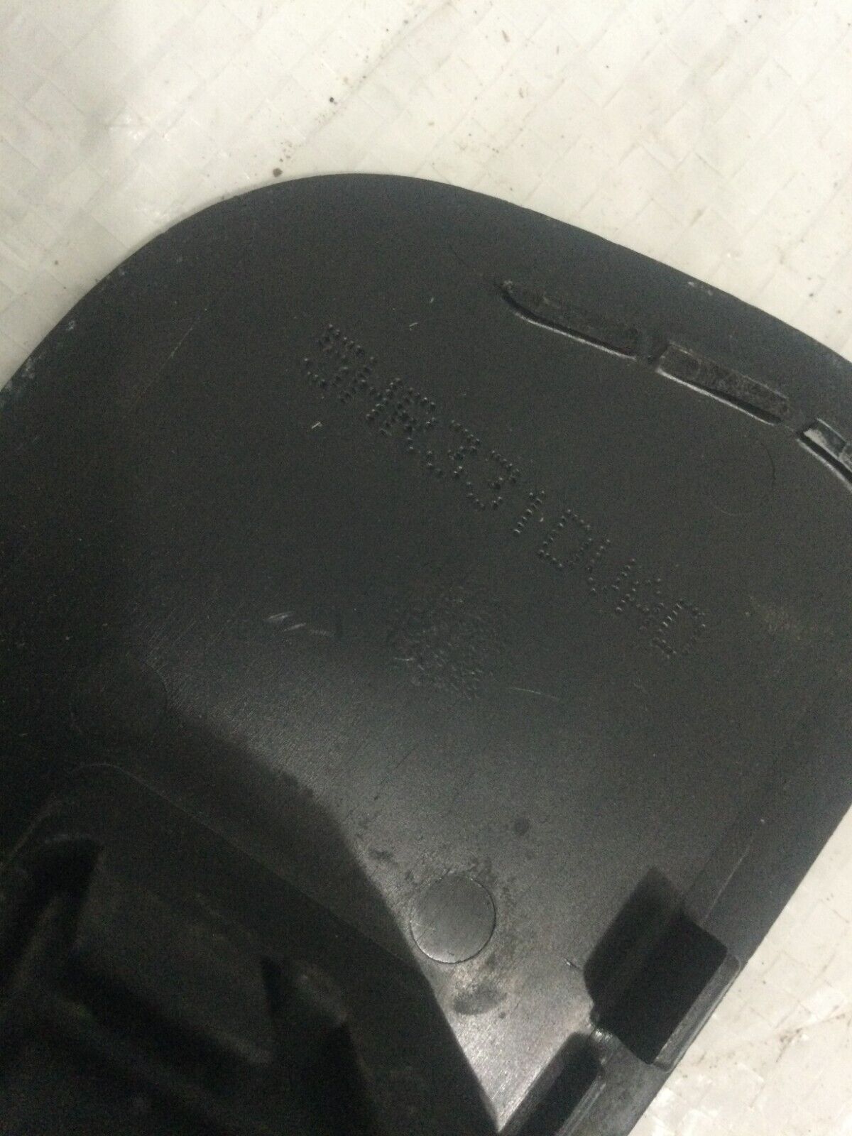 2002-2005 Dodge Ram 1500 Front Right Passenger Window Switch w/ Bezel OEM