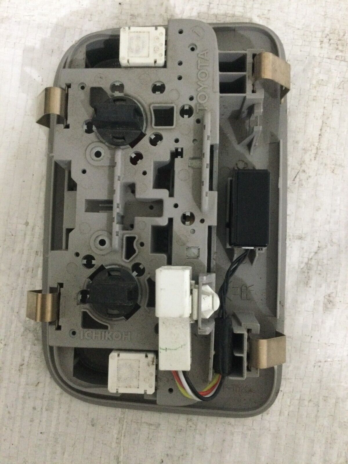 2018 Toyota Corolla Front  Interior Overhead Dome Map Light OEM
